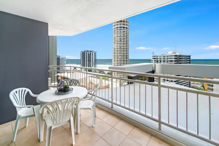 Fourth view of Homely apartment listing, 5-19 Palm Avenue, Surfers Paradise QLD 4217