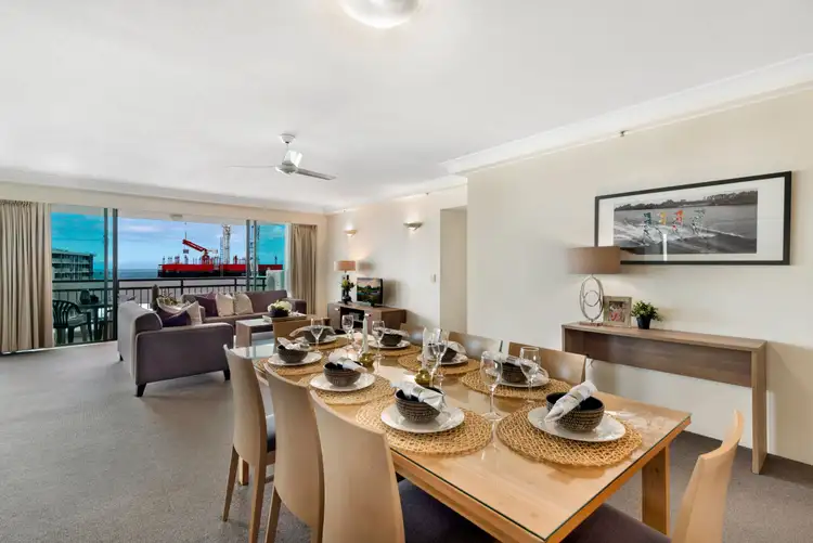 Fifth view of Homely apartment listing, 5-19 Palm Avenue, Surfers Paradise QLD 4217