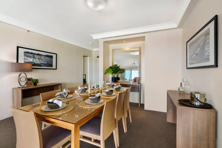 Sixth view of Homely apartment listing, 5-19 Palm Avenue, Surfers Paradise QLD 4217