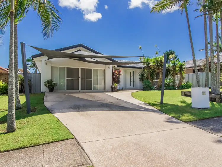 Sixth view of Homely house listing, 131 Treeview Drive, Burleigh Waters QLD 4220