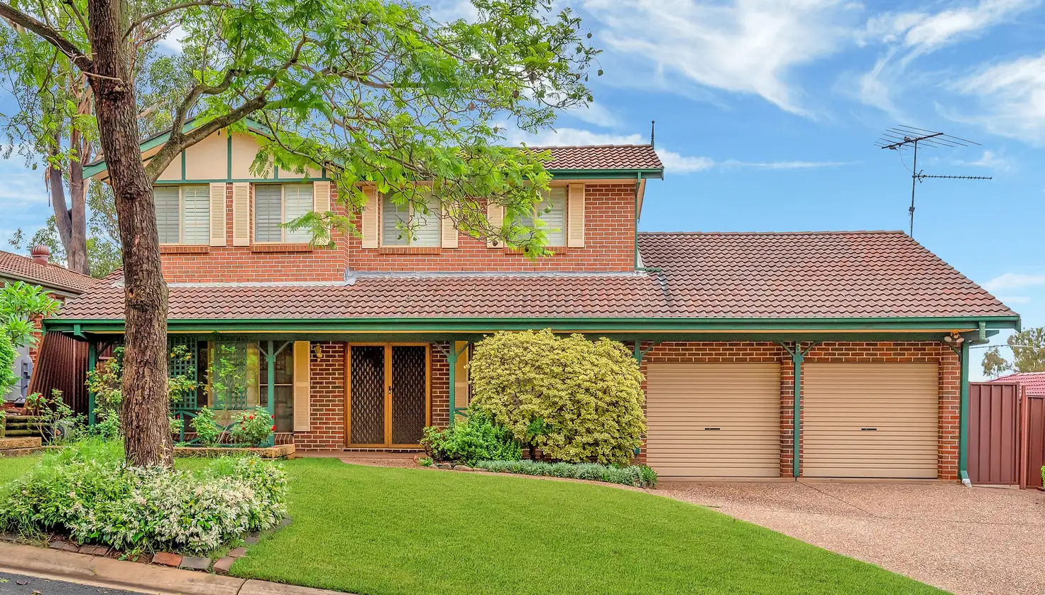 Main view of Homely house listing, 3 Swallow Place, Hinchinbrook NSW 2168