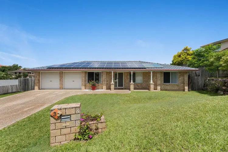 Main view of Homely house listing, 3 WURUMA Place, Albany Creek QLD 4035