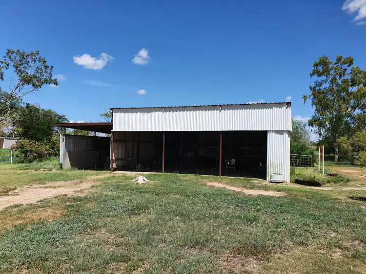 Second view of Homely rural property listing, 13 - 15 Hann Highway, Hughenden QLD 4821