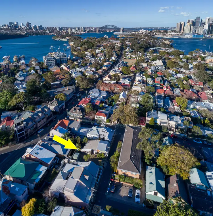 Second view of Homely house listing, 9 Gladstone Street, Balmain NSW 2041