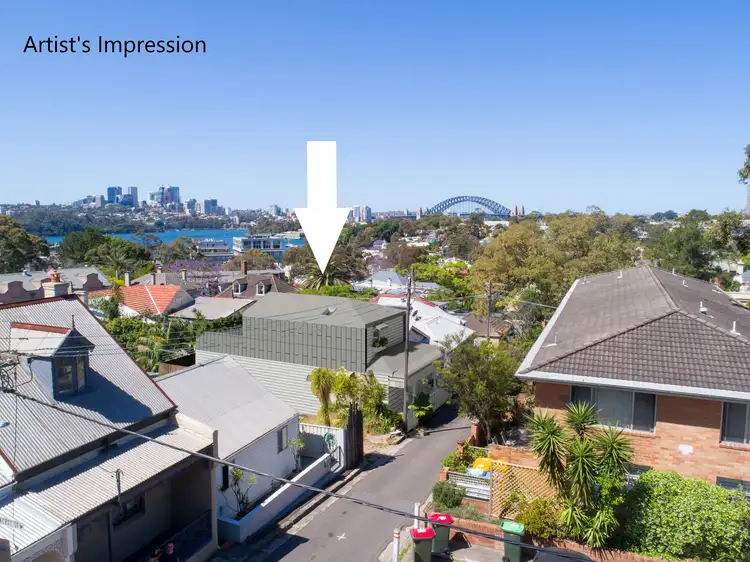 Third view of Homely house listing, 9 Gladstone Street, Balmain NSW 2041