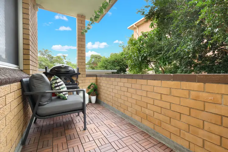 Second view of Homely unit listing, 2/82 Pitt Street, Mortdale NSW 2223