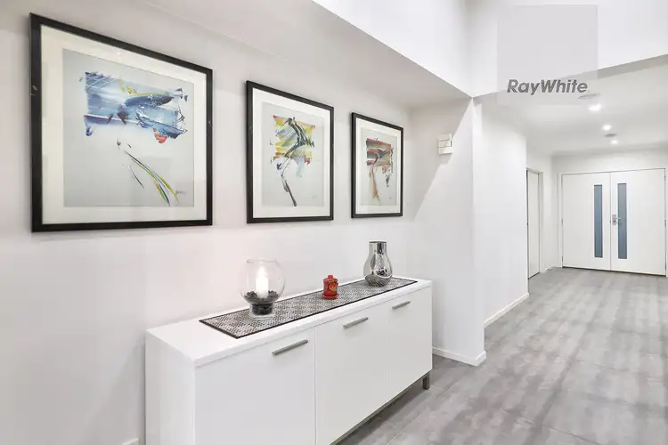 Second view of Homely house listing, 11 Torino Avenue, Greenvale VIC 3059