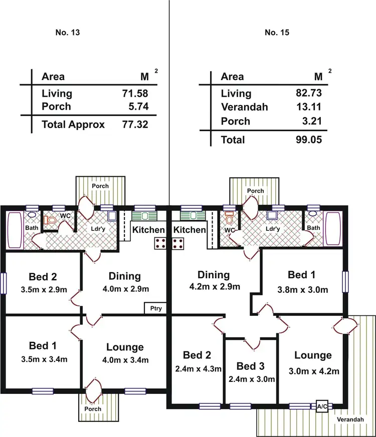 Third view of Homely house listing, 15 Turnbull Road, Elizabeth Downs SA 5113
