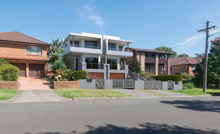 40 Whitfield Parade, Hurstville Grove NSW 2220