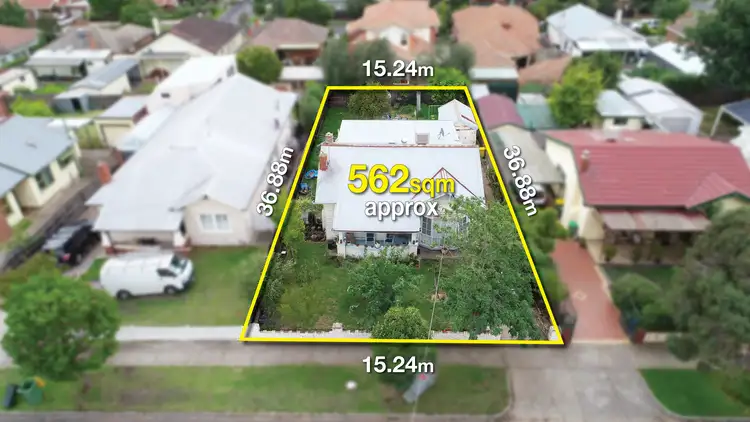 Main view of Homely house listing, 37 Gordon Grove, Preston VIC 3072