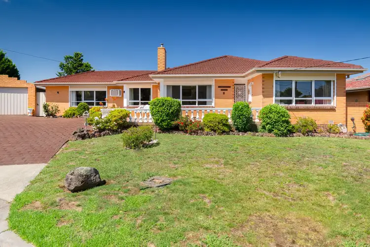 Second view of Homely house listing, 6 Pin Oak Court, Narre Warren VIC 3805