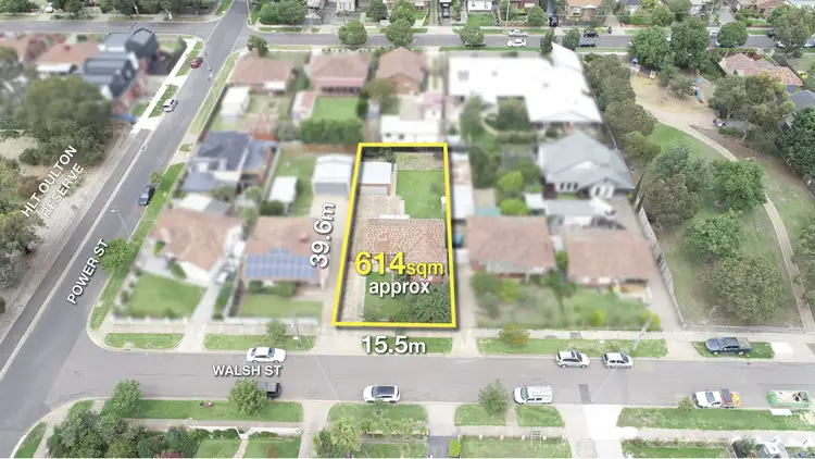 Main view of Homely house listing, 5 Walsh Street, Preston VIC 3072