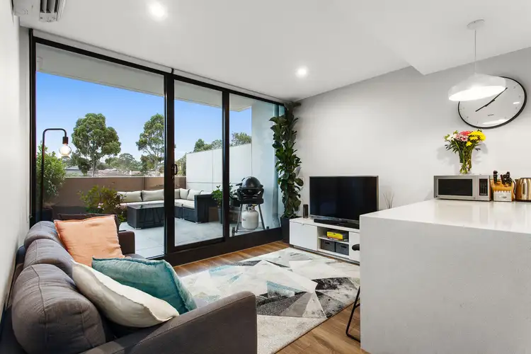 Fifth view of Homely apartment listing, 109/70 Batesford Road, Chadstone VIC 3148