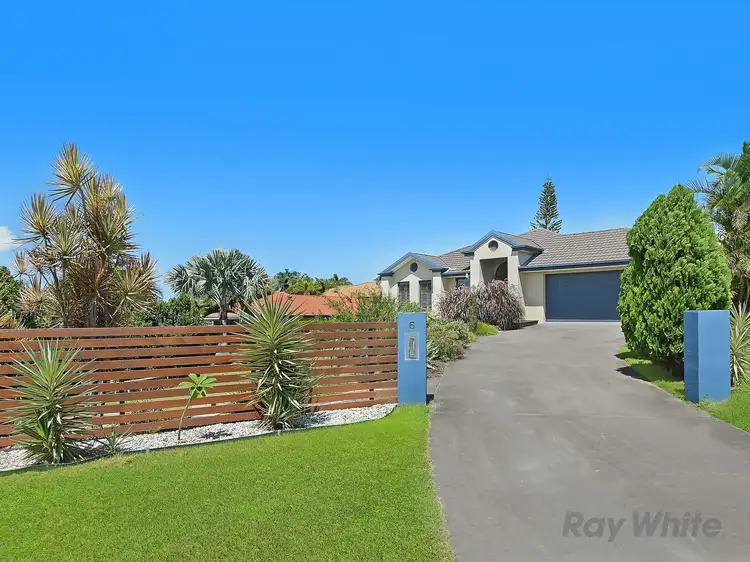 Third view of Homely house listing, 6 Manor Close, Murrumba Downs QLD 4503