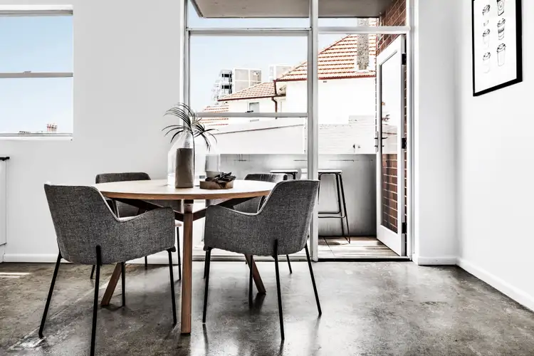 Fifth view of Homely apartment listing, 25/204 Jersey Road, Paddington NSW 2021