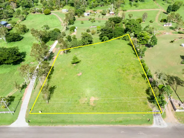 Main view of Homely land listing, Lot 113 Moodys Road, Strathdickie QLD 4800