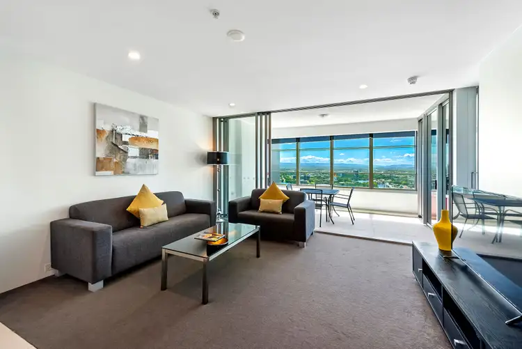 Third view of Homely apartment listing, 2908/9 Hamilton Avenue, Surfers Paradise QLD 4217