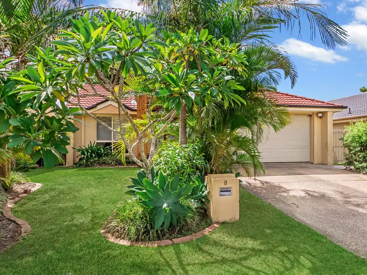 8 Brocket Avenue, Upper Coomera QLD 4209