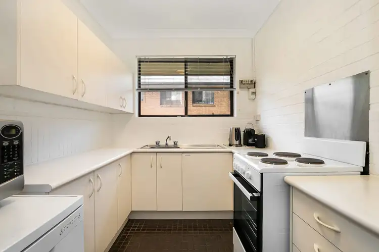 Second view of Homely unit listing, 4/17 York Street, Indooroopilly QLD 4068