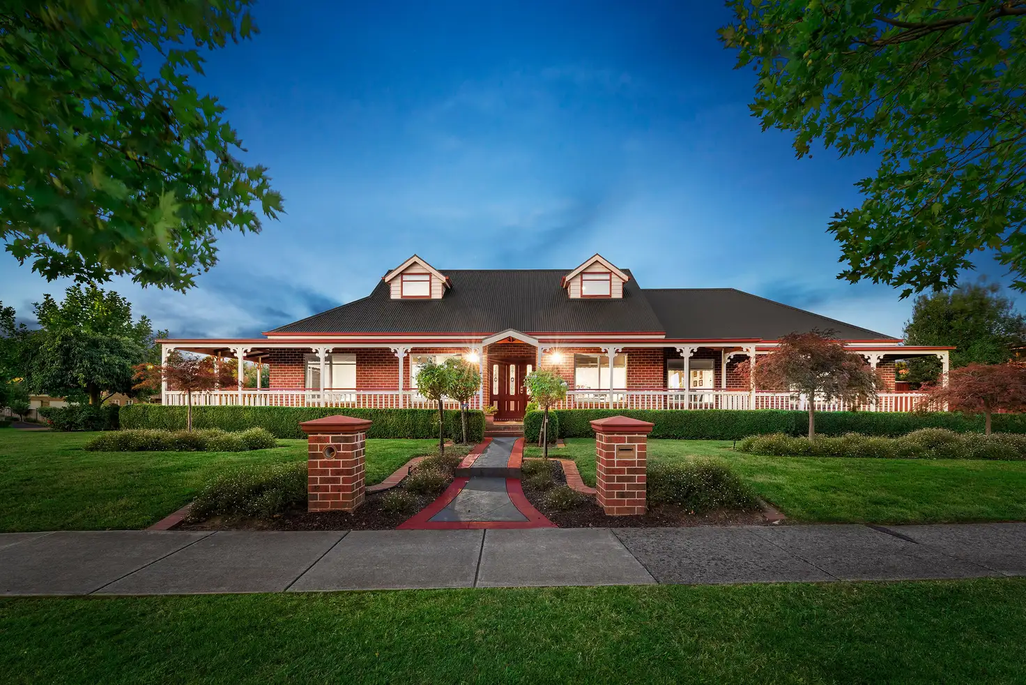 Main view of Homely house listing, 22 Grange Drive, Lysterfield VIC 3156