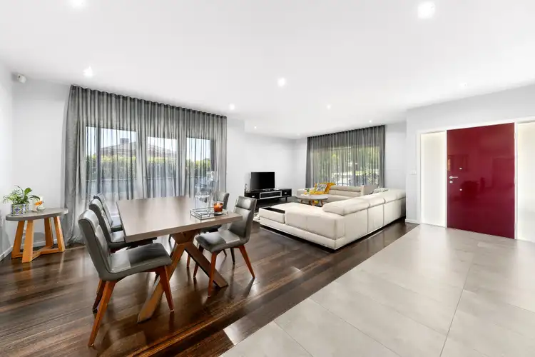 Second view of Homely house listing, 13 Suerulla Court, Rowville VIC 3178