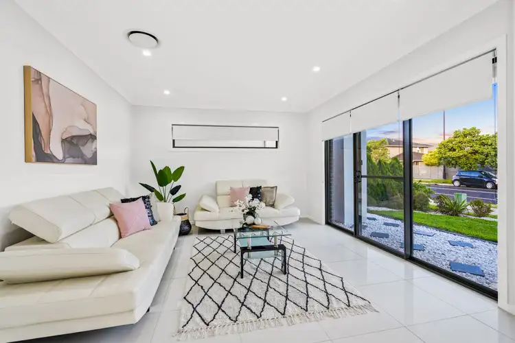Second view of Homely house listing, 70 Ridgeline Drive, The Ponds NSW 2769