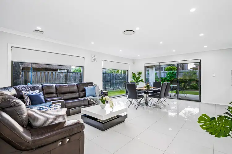 Fourth view of Homely house listing, 70 Ridgeline Drive, The Ponds NSW 2769