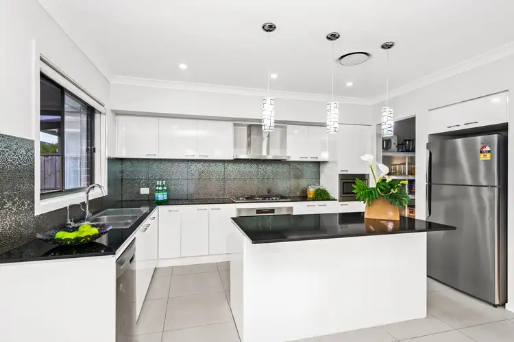 Fifth view of Homely house listing, 70 Ridgeline Drive, The Ponds NSW 2769
