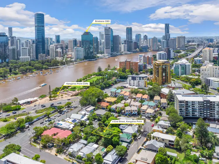 Sixth view of Homely land listing, 10 Quinton Street, Kangaroo Point QLD 4169