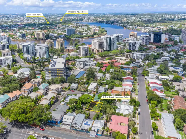 Seventh view of Homely land listing, 10 Quinton Street, Kangaroo Point QLD 4169