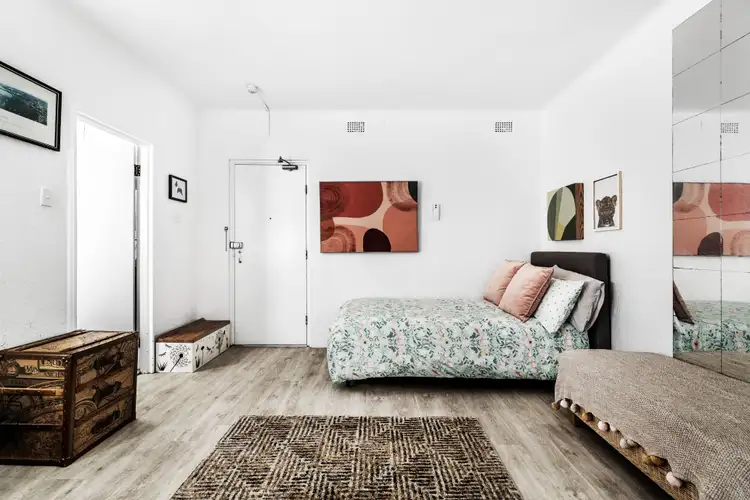 Main view of Homely apartment listing, 9/9 Ward Avenue, Potts Point NSW 2011