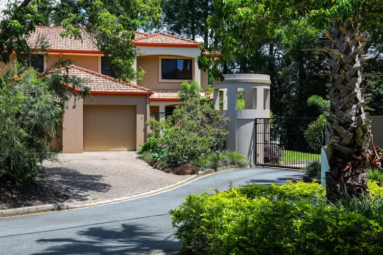 Main view of Homely townhouse listing, 7/23 Santa Barbara Road, Hope Island QLD 4212