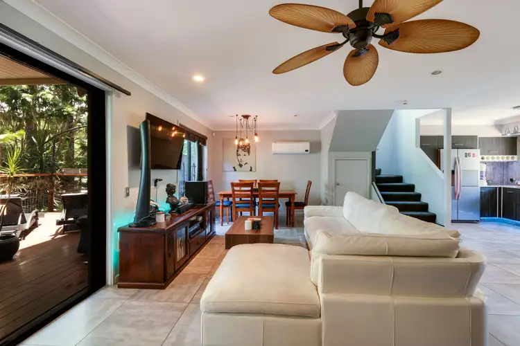 Fifth view of Homely townhouse listing, 7/23 Santa Barbara Road, Hope Island QLD 4212