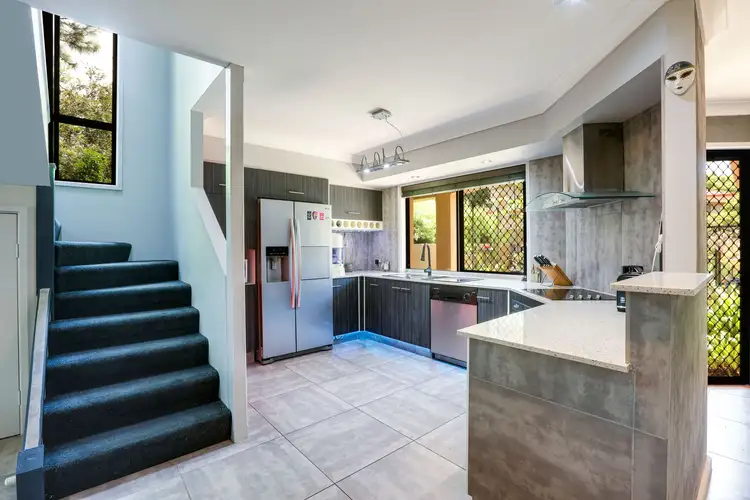 Sixth view of Homely townhouse listing, 7/23 Santa Barbara Road, Hope Island QLD 4212