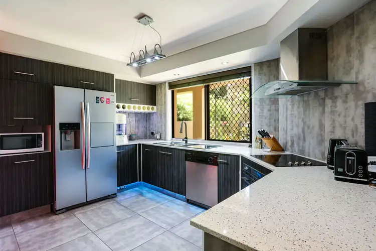 Seventh view of Homely townhouse listing, 7/23 Santa Barbara Road, Hope Island QLD 4212