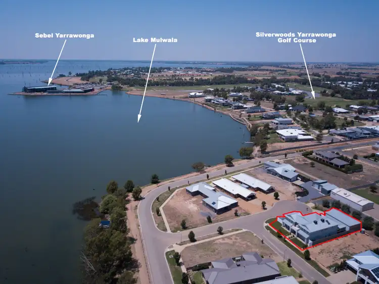 Second view of Homely house listing, 1 Shell Close, Yarrawonga VIC 3730