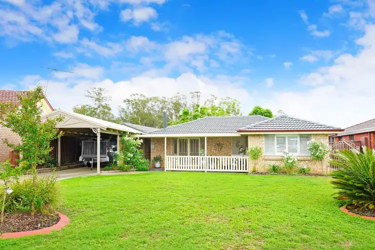 Main view of Homely house listing, 7 Elder Place, Werrington County NSW 2747