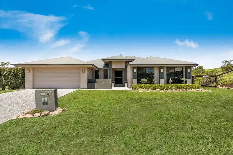 Second view of Homely house listing, 25 Northerly Drive, Hodgson Vale QLD 4352