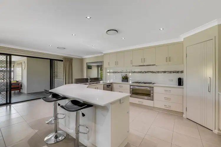 Fourth view of Homely house listing, 25 Northerly Drive, Hodgson Vale QLD 4352
