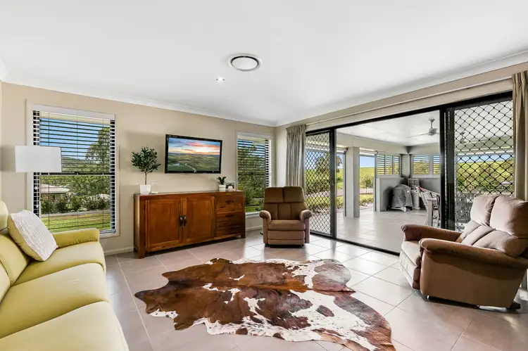 Fifth view of Homely house listing, 25 Northerly Drive, Hodgson Vale QLD 4352