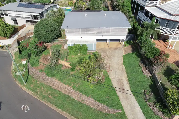 Second view of Homely house listing, 20 Stewart Street, West Gladstone QLD 4680