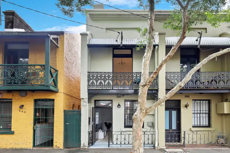 Main view of Homely house listing, 246 Bulwara Road, Ultimo NSW 2007