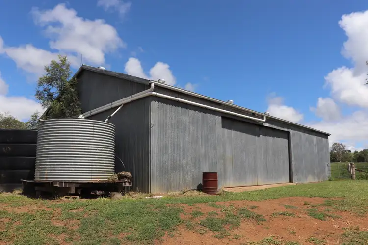 Seventh view of Homely rural property listing, 687 Bukali Scrub Road, Monto QLD 4630