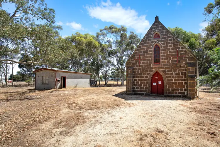 Main view of Homely house listing, Cnr Caramut - Chatsworth Road and Anderson Street, Chatsworth VIC 3379