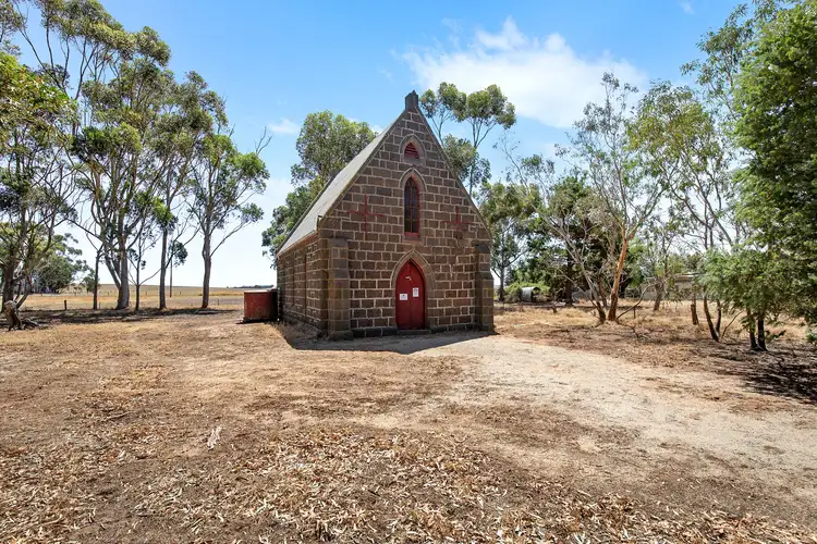 Second view of Homely house listing, Cnr Caramut - Chatsworth Road and Anderson Street, Chatsworth VIC 3379