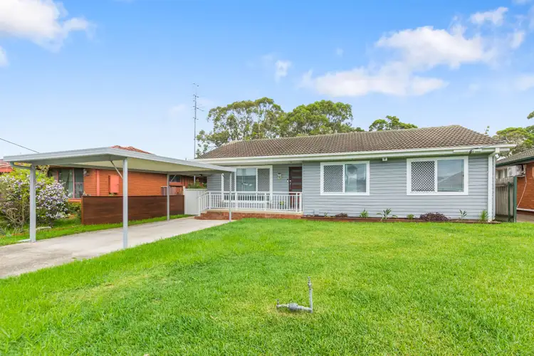 Main view of Homely house listing, 46 Craig Crescent, Dapto NSW 2530