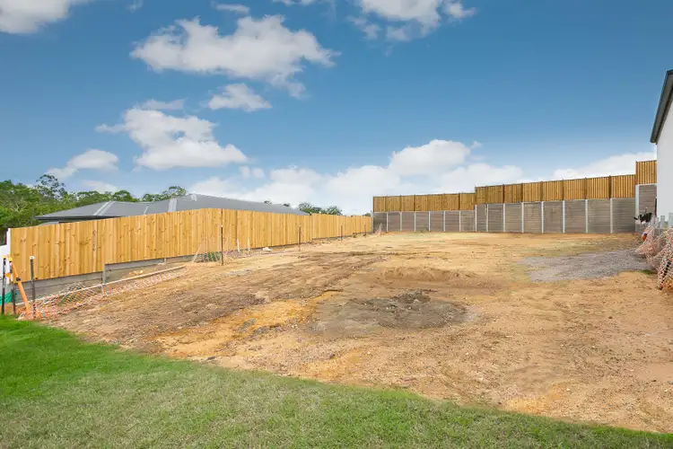 Second view of Homely land listing, 92 Kingfisher Street, Springfield QLD 4300