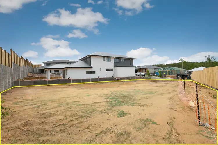 Third view of Homely land listing, 92 Kingfisher Street, Springfield QLD 4300
