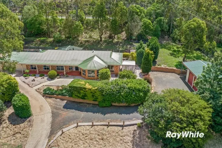 Main view of Homely house listing, 2250 Murphys Creek Road, Ballard QLD 4352