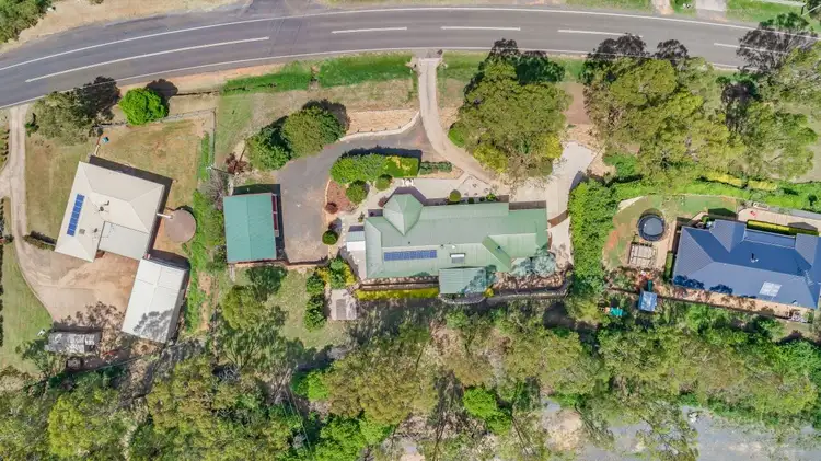 Second view of Homely house listing, 2250 Murphys Creek Road, Ballard QLD 4352
